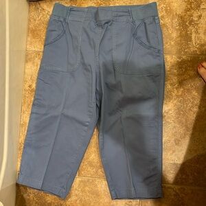 Christopher and Banks Capri pants
